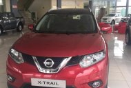 Nissan X trail 2.0 Mid 2018 - Bán Nissan X trail 2.0 Mid 2018, màu đỏ giá cạnh tranh giá 852 triệu tại Bắc Giang