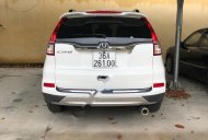 Honda CR V 2.0 AT 2017 - Bán Honda CR V 2.0 AT năm 2017, màu trắng chính chủ giá cạnh tranh giá 940 triệu tại Thanh Hóa