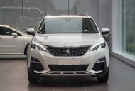 Peugeot 5008 2018 - Peugeot Tây Ninh bán xe Peugeot 5008 dòng xe 7 chỗ gầm cao màu trắng đời 2018 mới 100% giá 1 tỷ 399 tr tại Tây Ninh