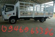 Bán FAW xe tải thùng FAW-GM/6105 đời 2017, màu trắng, nhập khẩu nguyên chiếc giá cạnh tranh giá 590 triệu tại Bình Phước