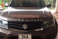 Suzuki Grand vitara 2016 - Bán ô tô Suzuki Grand vitara năm 2016, màu nâu, nhập khẩu chính chủ, giá 665tr giá 665 triệu tại Hải Dương