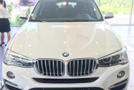 BMW X4 XDrive20i xLine 2017 - Cần bán xe BMW X4 XDrive20i xLine đời 2017, màu trắng, xe nhập giá 2 tỷ 399 tr tại Tp.HCM