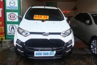 Ford EcoSport 2016 - Cần bán gấp Ford EcoSport đời 2016, màu trắng giá 570 triệu tại Ninh Bình