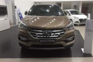 Hyundai Santa Fe 2.4L 2018 - Cần bán Hyundai Santa Fe 2.4L FWD sản xuất 2018, 898 triệu giá 898 triệu tại Quảng Ngãi