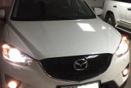 Mazda CX 5   2.0 AT  2013 - Cần bán lại xe Mazda CX 5 2.0 AT năm sản xuất 2013, màu trắng giá 688 triệu tại Hà Nội