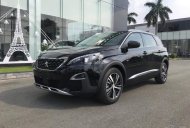Peugeot 5008 2018 - Peugeot Tây Ninh bán xe Peugeot 5008 dòng xe 7 chỗ gầm cao màu đen mới 100% giá 1 tỷ 399 tr tại Tây Ninh