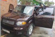 Honda Element   2.4l AT  2007 - Bán xe Honda Element 2.4l AT đời 2007, màu nâu, nhập khẩu giá 590 triệu tại Tp.HCM