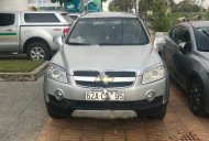 Chevrolet Captiva LTZ 2.4 AT 2008 - Cần bán xe Chevrolet Captiva LTZ 2.4 AT năm sản xuất 2008  giá 280 triệu tại Long An