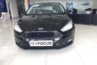 Ford Focus trend 2018 - Bán Ford Focus 2018 bản trend mới 100%, xe đủ màu có sẵn giao ngay,hỗ trợ trả góp 80% giá xe giá 595 triệu tại Hà Giang