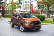 Ford EcoSport Titanium 1.5   2018 - Bán xe Ecosport titanium 1.5 khuyến mại cực lớn trong tháng 5/2018 các màu giao ngay, hỗ trợ trả góp 90% giá 648 triệu tại Nam Định