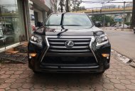 Lexus GX 460 2019 - Cần bán Lexus GX 460 sản xuất năm 2019, màu đen, nhập khẩu giá 5 tỷ 990 tr tại Tp.HCM