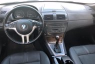 BMW X3 2.5i 2005 - Cần bán BMW X3 2.5L đời 2005, màu xám, nhập khẩu nguyên chiếc giá 355 triệu tại Tp.HCM