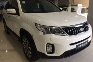 Kia Sorento 2018 - Bán ô tô Kia Sorento năm sản xuất 2018, màu trắng giá 799 triệu tại Ninh Thuận