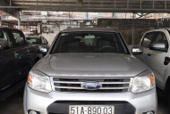Ford Everest Limited 2014 - Bán xe Ford Everest Limited năm sản xuất 2014, màu bạc, nhập khẩu nguyên chiếc chính chủ, giá tốt giá 650 triệu tại Tp.HCM