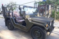 Jeep VB125 1969 - Bán ô tô Jeep A2 năm sản xuất 1969, màu xanh, giá tốt giá 280 triệu tại Đà Nẵng