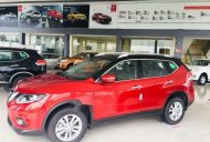 Nissan X trail  2.0 MID 2018 - Bán xe Nissan X trail 2.0 MID năm 2018, màu đỏ, giá 878tr giá 878 triệu tại Bắc Giang