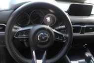 Mazda CX 5 2018 - Cần bán gấp Mazda CX 5 đời 2018, màu bạc giá 1 tỷ 50 tr tại Bình Dương