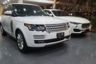 LandRover Range rover HSE 3.0 2015 - Bán xe LandRover Range Rover HSE 3.0 đời 2015, màu trắng, xe nhập giá 5 tỷ 789 tr tại Hà Nội