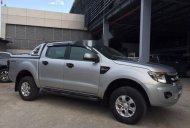 Ford Ranger 2013 - Bán ô tô Ford Ranger năm sản xuất 2013, màu xám số sàn, giá chỉ 490 triệu giá 490 triệu tại Tp.HCM