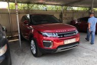 LandRover Range rover Evoque HSE 2017 - Cần bán gấp LandRover Range Rover Evoque HSE 2017, màu đỏ, nhập khẩu nguyên chiếc giá 2 tỷ 880 tr tại Hà Nội