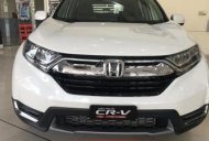 Honda CR V 2018 - Cần bán xe Honda CR V đời 2018, màu trắng, xe nhập, giá tốt, liên hệ 0935 488 687 giá 963 triệu tại Quảng Ngãi