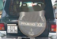 Mitsubishi Pajero 1990 - Cần bán lại xe Mitsubishi Pajero sản xuất 1990, 115tr giá 115 triệu tại Bình Dương