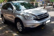 Honda CR V 2.4 AT 2012 - Cần bán lại xe Honda CR V 2012, màu bạc giá 659 triệu tại BR-Vũng Tàu