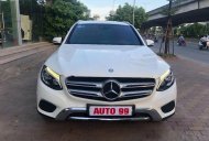 Mercedes-Benz Smart   2016 - Bán xe Mercedes GLC 250 4Matic năm sản xuất 2016, màu trắng giá 1 tỷ 765 tr tại Hà Nội