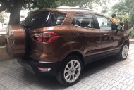 Ford EcoSport 1.5 titanium 2018 - Bán ô tô Ford EcoSport 1.5 titanium đời 2018, màu nâu lướt nhẹ như chưa lăn bánh giá 644 triệu tại Tuyên Quang