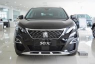 Peugeot 5008 2018 - Bán Peugeot 5008 năm 2018, màu đen giá 1 tỷ 399 tr tại Khánh Hòa