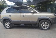 Hyundai Tucson 2009 - Bán Hyundai Tucson sản xuất 2009, màu vàng giá 362 triệu tại TT - Huế