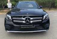 Mercedes-Benz Smart GLC 300 2018 - Bán xe Mercedes GLC 300 sản xuất 2018, màu đen giá 2 tỷ 150 tr tại Tp.HCM