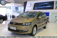 Volkswagen Sharan E 2018 - Đánh giá xe Volkswagen Shran 2018 – Dòng xe cho gia đình hoàn hảo đến từ Đức  giá 1 tỷ 850 tr tại Tp.HCM