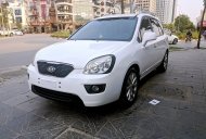 Kia Carens EX MT 2012 - Cần bán xe Kia Carens EX MT năm sản xuất 2012, màu trắng giá 335 triệu tại Hà Nội
