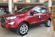 Ford EcoSport 1.5 Titanium 2018 - Điện Biên Ford bán xe Ford EcoSport 1.5 Titanium đời 2018, màu đỏ mới giá khuyến mại lớn, bao lăn bánh giá 648 triệu tại Điện Biên