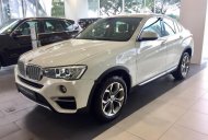 BMW X4 Xdrive 20i 2017 - Bán xe BMW X4 Xdrive 20i năm 2017, màu trắng, nhập khẩu giá 2 tỷ 399 tr tại Tp.HCM