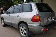 Hyundai Santa Fe Gold 2003 - Bán xe Hyundai Santa Fe Gold đời 2003, màu bạc, nhập khẩu Hàn Quốc còn mới giá cạnh tranh giá 256 triệu tại Hà Nội