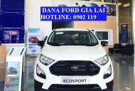 Ford EcoSport Ambiente 2018 - Bán Ecosport Ambiente trang bị gói full phụ kiện - Giá cực kì ưu đãi giá 550 triệu tại Gia Lai