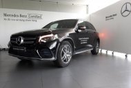Mercedes-Benz Smart GLC 300 2018 - Bán Mercedes GLC 300 năm sản xuất 2018, màu đen giá 2 tỷ 149 tr tại Tp.HCM
