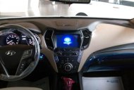 Hyundai Santa Fe 2018 - Bán Hyundai Santa Fe năm 2018, màu trắng giá 1 tỷ 20 tr tại Gia Lai