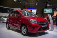 Suzuki Celerio 2018 - Cần bán xe Suzuki Celerio 2018, màu đỏ, nhập khẩu giá 290 triệu tại Hà Nội