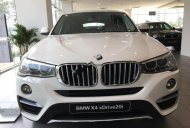BMW X4 xDrive20i 2017 - Bán ô tô BMW X4 xDrive20i sản xuất năm 2017, màu trắng, xe nhập giá 2 tỷ 399 tr tại Tp.HCM