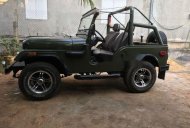 Jeep CJ 1980 - Cần bán lại xe Jeep CJ 1980, 95 triệu giá 95 triệu tại Đồng Nai