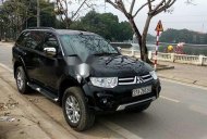 Mitsubishi Pajero 2016 - Cần bán Mitsubishi Pajero năm 2016, màu đen chính chủ, 735tr giá 735 triệu tại Nghệ An