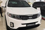 Kia Sorento 2018 - Bán xe Kia Sorento Dath 2018 màu trắng ,hỗ trợ trả góp 85% liên hệ 0981185677 giá 919 triệu tại Phú Thọ
