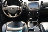 Kia Sorento NEW 2014 - Cần bán lại xe Kia Sorento NEW sản xuất năm 2014, màu trắng, 735 triệu giá 735 triệu tại Hà Nội