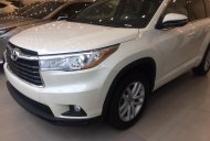 Toyota Highlander LE 2016 - Cần bán Toyota Highlander LE nhập Mỹ, mới 100% giá 2 tỷ 310 tr tại Hà Nội