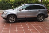 Honda CR V 2010 - Cần bán Honda CR V sản xuất năm 2010, màu bạc giá 590 triệu tại Bắc Giang