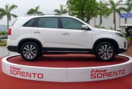 Kia Sorento GAT 2018 - Bán ô tô Kia Sorento đời 2018, màu trắng  giá 799 triệu tại Nghệ An