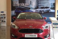 Ford Focus 2018 - Bán Ford Focus 2018, xe đủ màu, trả trước 130 triệu giá 570 triệu tại Tp.HCM